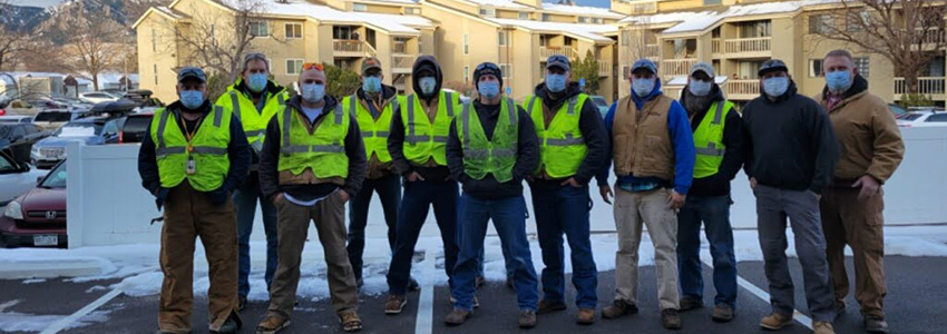 Kansas Gas Service employees mutual aid